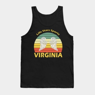 Virginia State Tank Top